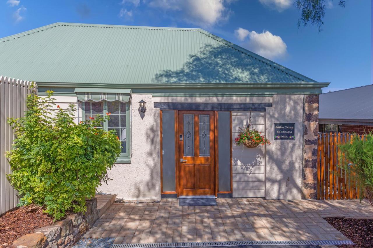 Settlers Cottage Mclaren Vale Extérieur photo