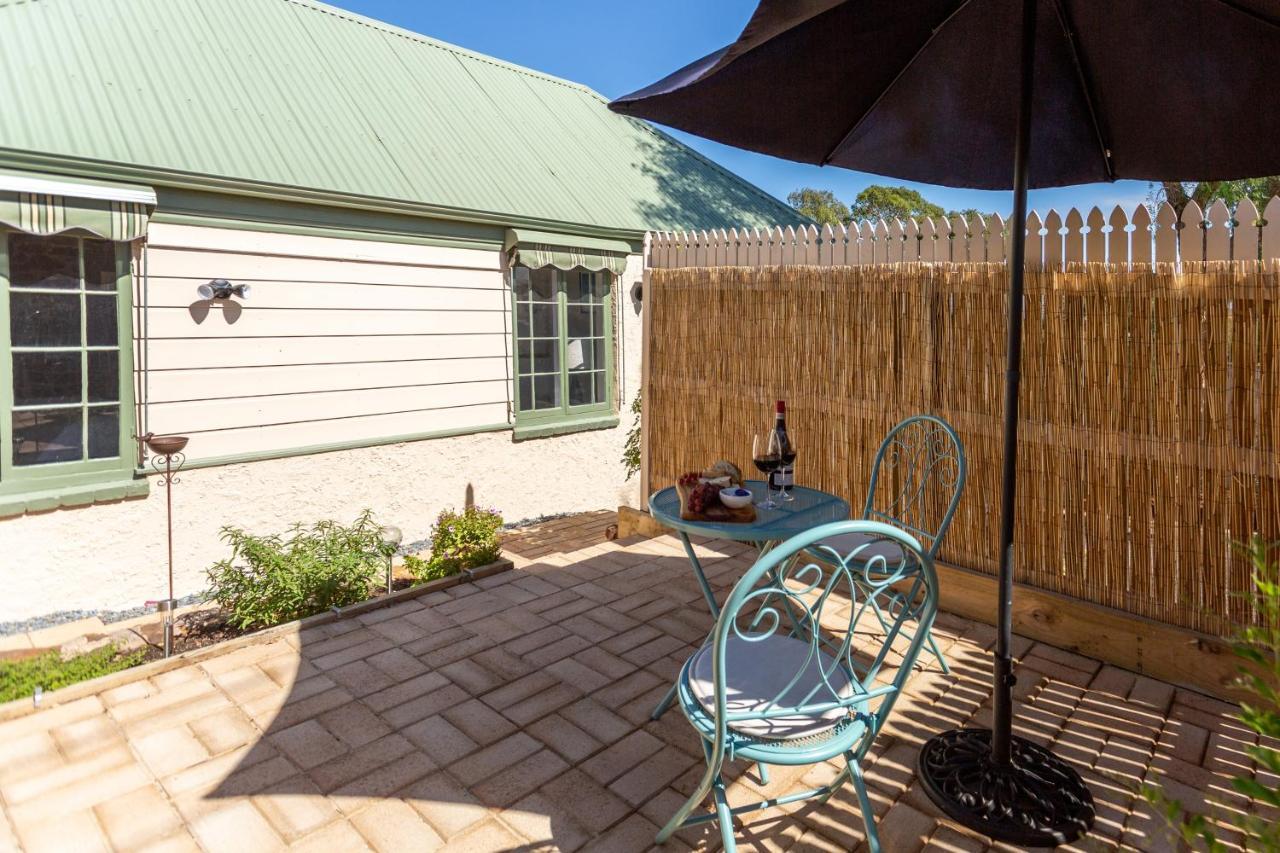 Settlers Cottage Mclaren Vale Extérieur photo