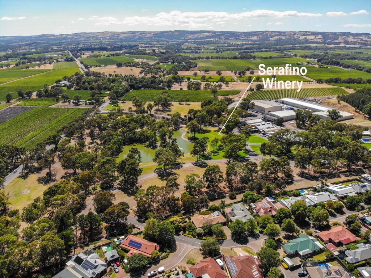 Settlers Cottage Mclaren Vale Extérieur photo